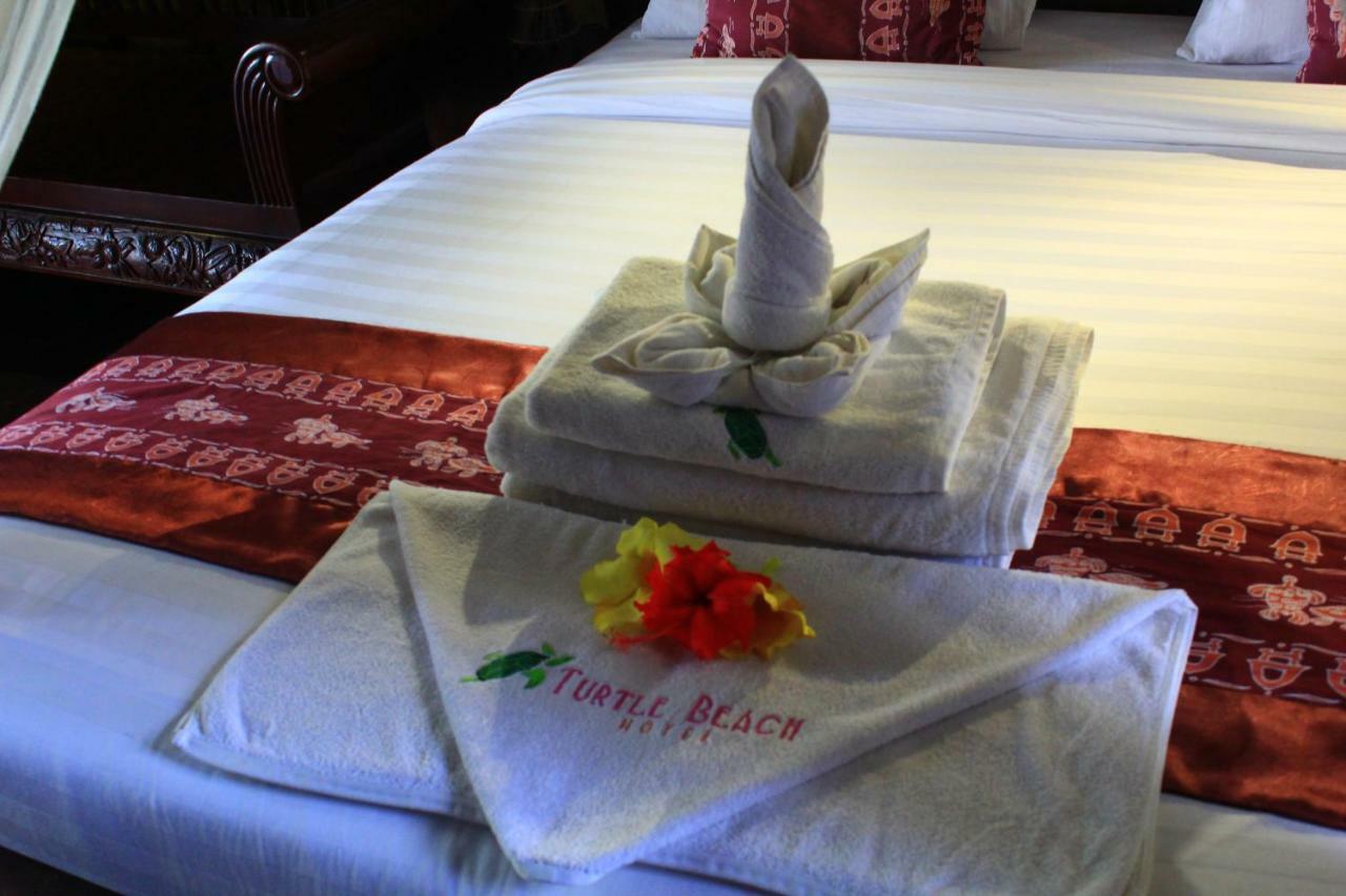 Turtle Hotel Gili Air