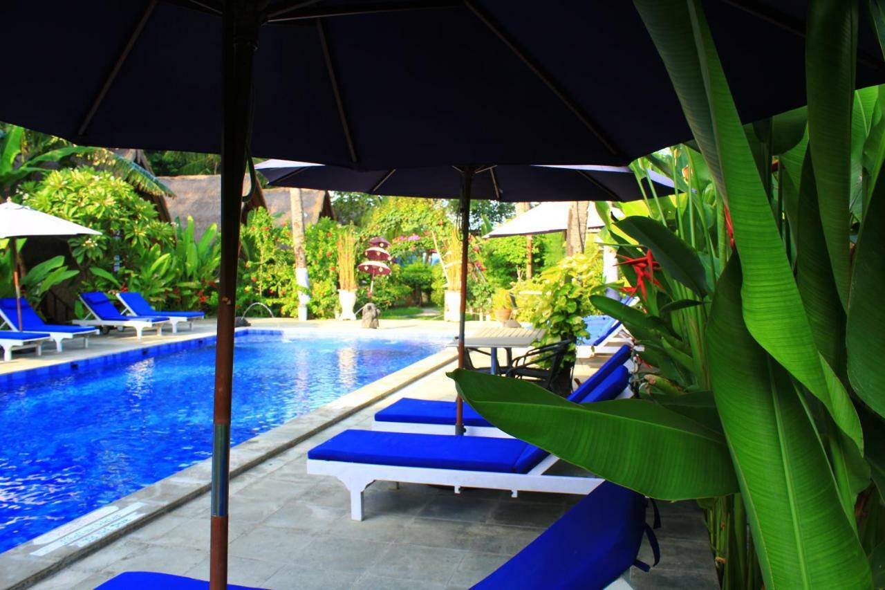 Hotel Turtle Gili Air
